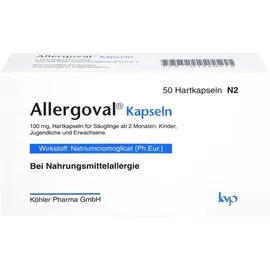 Köhler Pharma Allergoval Kapseln