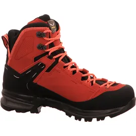 Salewa Mountain Trainer 2 Mid GTX Damen Red Dahlia/Black 37