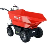 Yato Dumper Akku Minidumper, Motorschubkarre 48V, 500kg, 172x76x106cm, 1000W, 1000W bunt