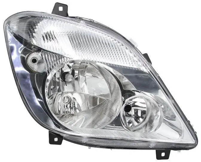 Scheinwerfer mit Motor für Mercedes Sprinter W906, rechts A9068200661