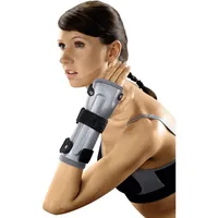 Sporlastic MANU-CAST DORSAL HandOrthese links Größe M schwarz 07213,