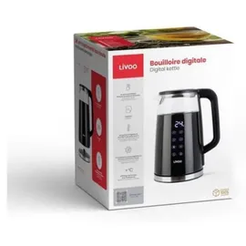 LIVOO 1,7 l Schwarz