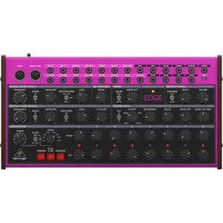 Edge / Analog Semi-Modular Percussion Synthesizer