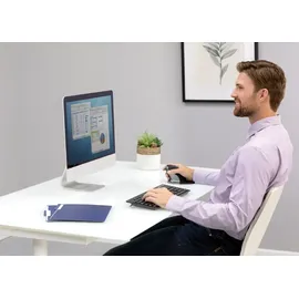 Fellowes 9894701 Schwarz