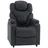 HJH Office Game Sport RX Loungesessel Schwarz