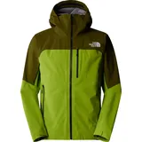 The North Face Herren Summit Torre Egger Futurelight Jacke (Größe M, gruen)