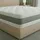 11.11 srls The White Stone Matratze 80 x 190 cm H3 Textil