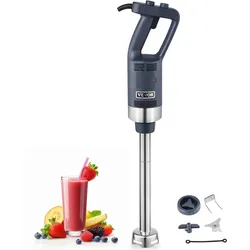 VEVOR Kommerzieller Stabmixer Mixstab 500W Hochleistungs-Handmixer Suppensaucen