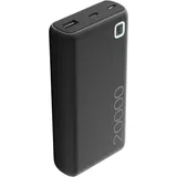 Cellular Line Cellularline Power Bank ESSENCE 20000 BLACK