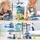 LEGO Duplo Polizeistation mit Hubschrauber 10959