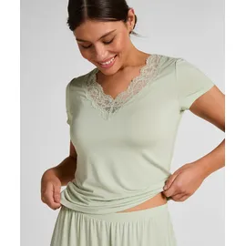Hunkemöller Nana Pyjamaset Grün S