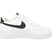Herren Sportschuhe Nike Air Force 1 '07 weiß 44 (UK 11)