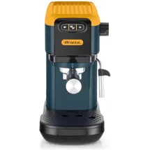 Ariete Siebträgermaschine gelb