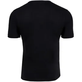 Boss Herren T-Shirt, 6er Pack - RN 6P Classic, Rundhals, Kurzarm, Cotton, uni Schwarz/Weiß/Hellbraun M
