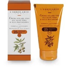 L'Erbolario Gesichtscreme LSF 25 75 ml