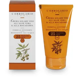 L'Erbolario Gesichtscreme LSF 25 75 ml