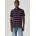 Levis Hm Alden stripe navy Blazer S