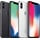 Apple iPhone X 64 GB Space Grau