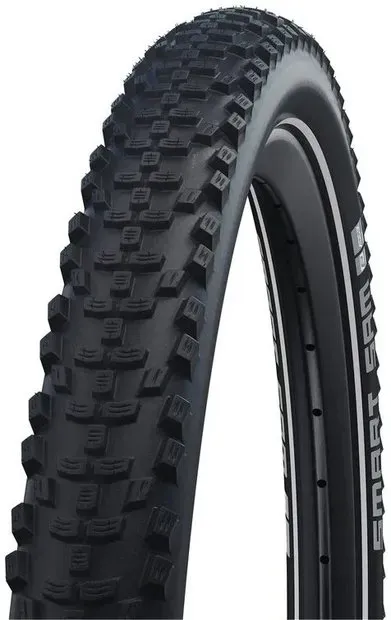 Schwalbe Smart Sam 24x1.85 Performance ADDIX E-50 Schwarz Modell 2025