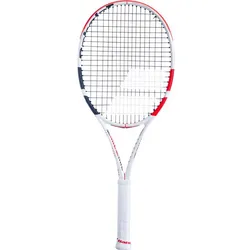 BABOLAT Tennisschläger "Pure Strike Team" -, weiss rot schwarz, 2