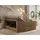MKS Albero 2 King Duo 180 x 200 cm H3 Braun
