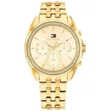 Tommy Hilfiger Mellie Edelstahl 38 mm 1782803