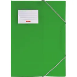 BRUNNEN Sammelmappe FACT! DIN A4 kiwi transparent