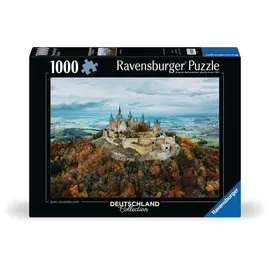 Ravensburger 12000791 - Burg Hohenzollern