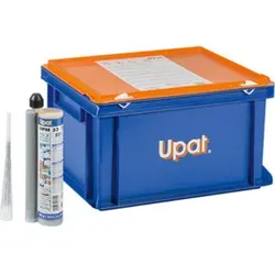 Upat Injektionsmörtel UPM 33-360 im HWK