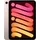 Apple iPad mini (6. Generation 2021) 64 GB Wi-Fi rosé