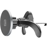 Cellular Line cellularline Touch Mag Air Vents Magnetische Smartphone-Halterung für das Auto für das MagSafe-System