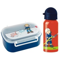 Sigikid Brotdose + Trinkflasche 2er Set