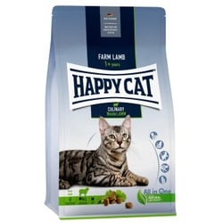 HAPPY CAT Culinary Adult Weide Lamm 10 kg