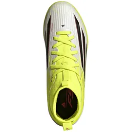 adidas F50 League Mid TF Kinder team solar yellow 36 2/3