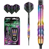 WINMAU Simon Whitlock Soft-/ Steeldart Set 90% TU Urban Grip (2405 - 18g)