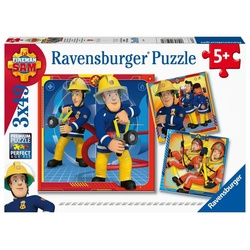 Ravensburger Puzzle Ravensburger Kinderpuzzle - 05077 Unser Held Sam - Puzzle für..., Puzzleteile