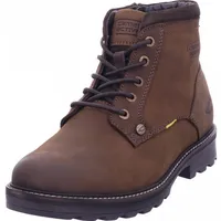 camel active Herren-Schnürstiefelette Braun, Farbe:braun, EU Größe:40 - Braun - 40