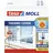 Tesa Fensterisolierfolie tesamoll® Thermo Cover transparent 1,5 x 4,0 m