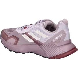 adidas Terrex Damen Soulstride Schuhe (Größe 38, lila)
