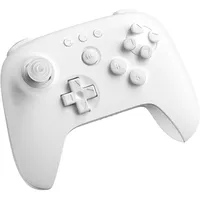 8bitdo 64 Controller Weiß Nintendo Switch