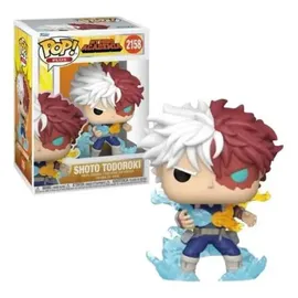 Funko My Hero Academia - Shoto Todoroki Sammelfigur