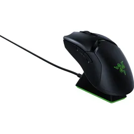 Razer Viper Ultimate schwarz + Ladestation