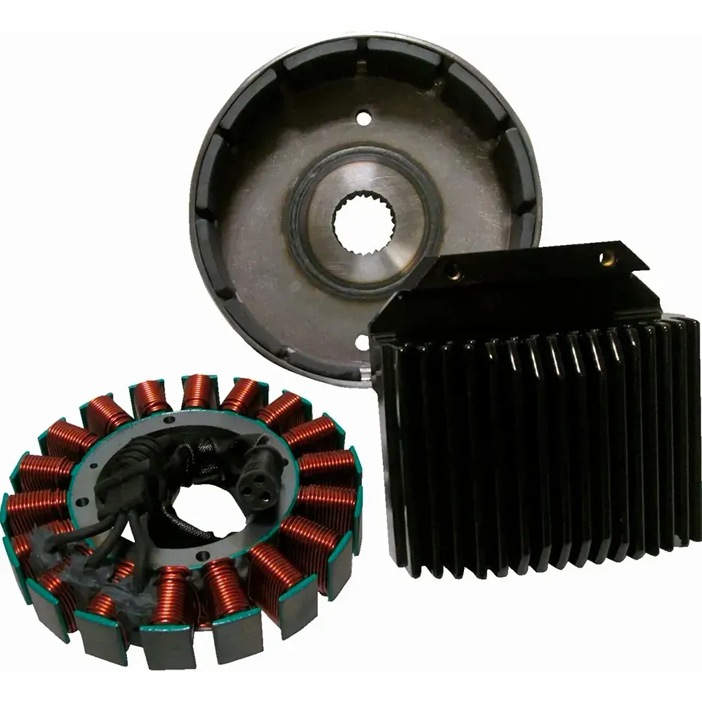Cycle Electric Inc A-33126-90 Stator - Natural - One Size