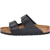 Birkenstock Arizona Birko-Flor schwarz 50