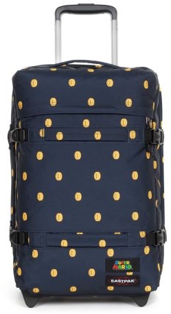 Eastpak Transit'R Reisetrolley S mit 2 Rollen 24 Mario Navy