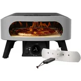 cozze Classic Pizzaofen Gas