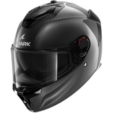 Shark Spartan GT Pro Carbon Skin Integralhelm schwarz L