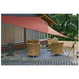 Eduplay Sonnensegel, 3,6x3,6x3,6m, Dreieck, wasserabweisend,
