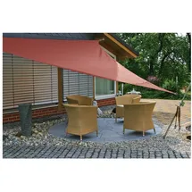 Eduplay Sonnensegel, 3,6x3,6x3,6m, Dreieck, wasserabweisend,