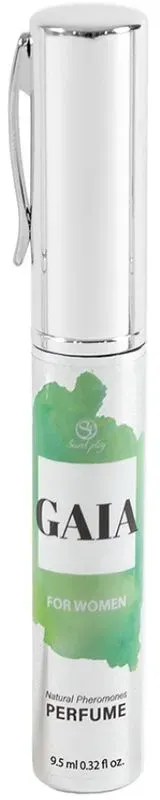 SECRETPLAY - GAIA NATÜRLICHES PARFÜM PHEROMONEN REISEGRÖSSE FÜR FRAUEN 10 ML